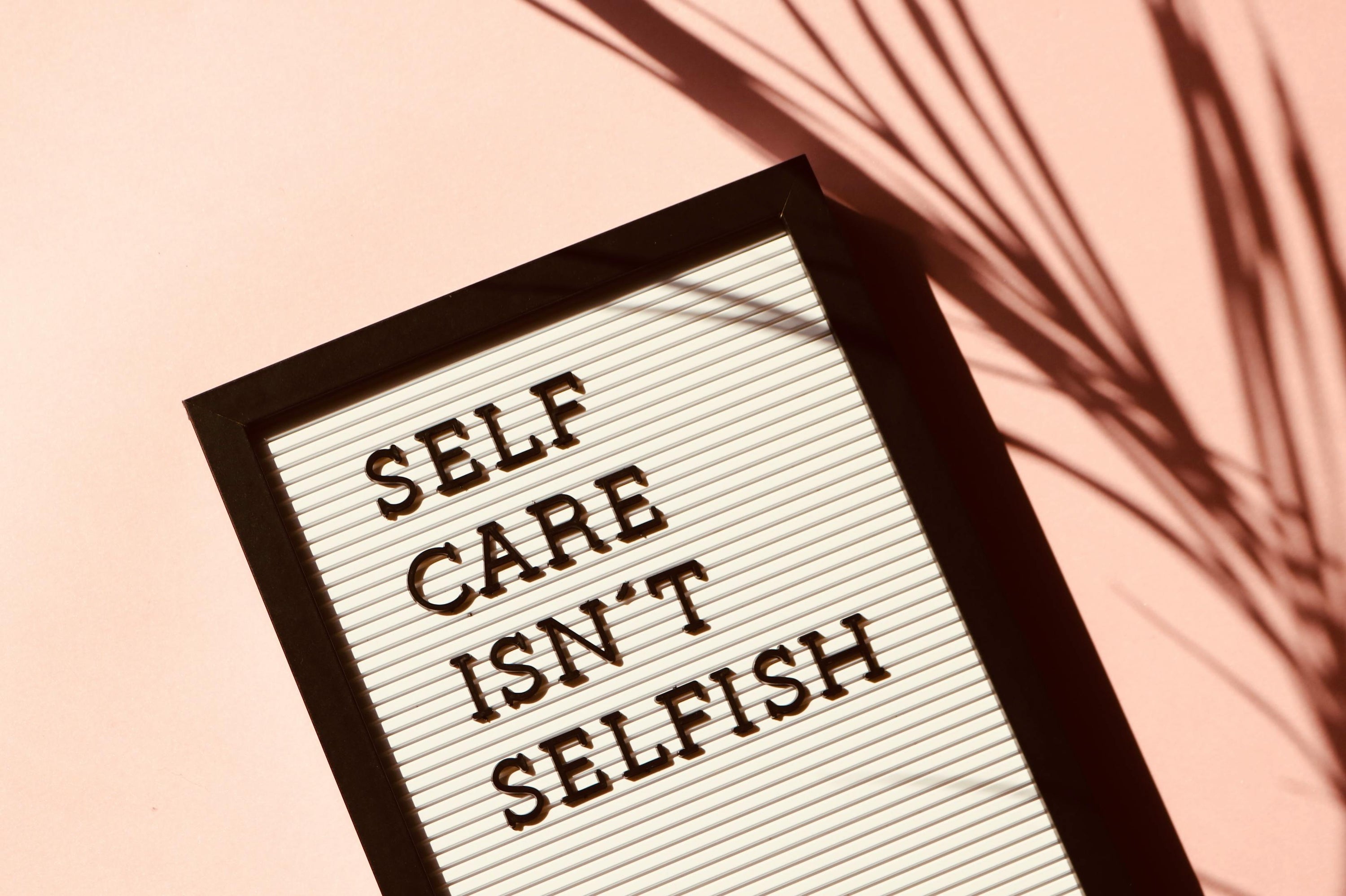 Self-Care: Little Rituals That Make a Big Difference