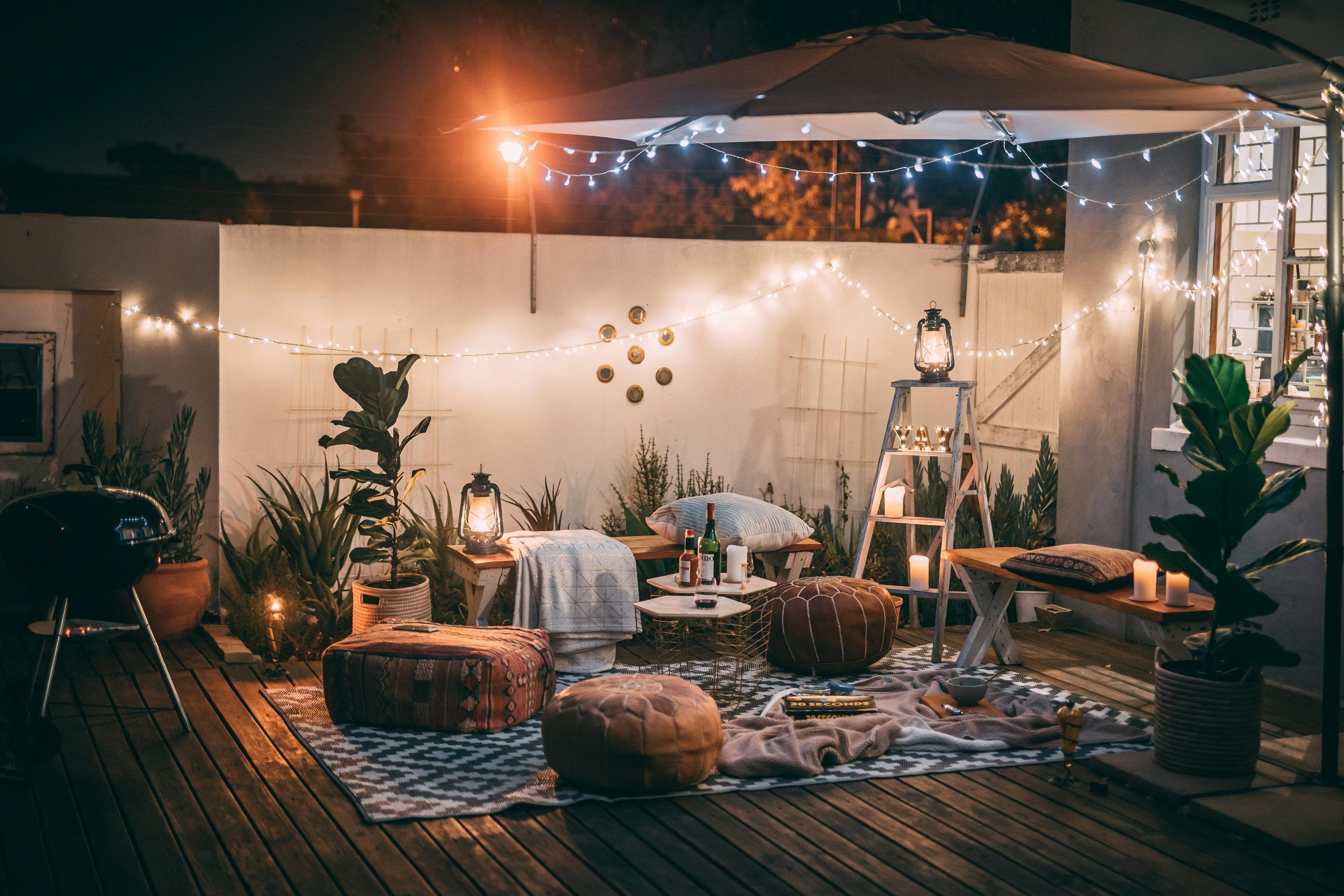 Summer Styling Tips for Alfresco Living