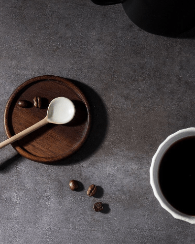 Handmade Ceramic Spoon