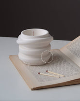 Fawn Lavender & Chamomile Scented Candle - Benny and Mollie