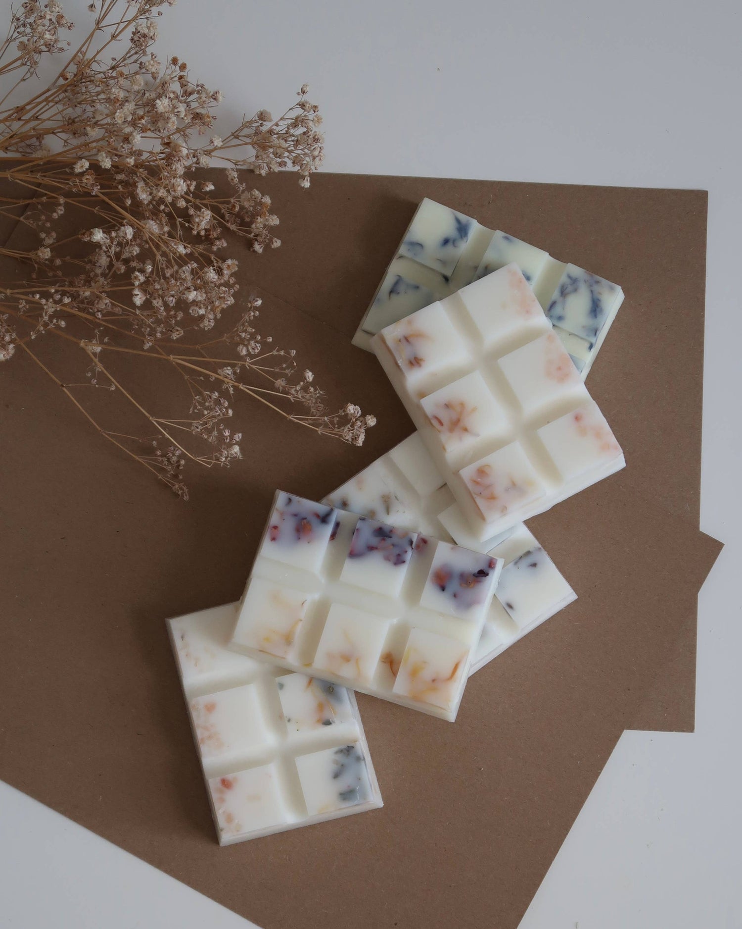 Scented Botanical Wax Melts - Benny and Mollie