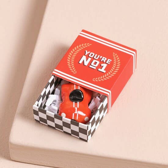 Ceramic Matchbox Token Gift