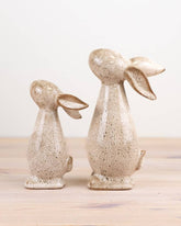 Glazed Bunny Rabbit - Benny and Mollie