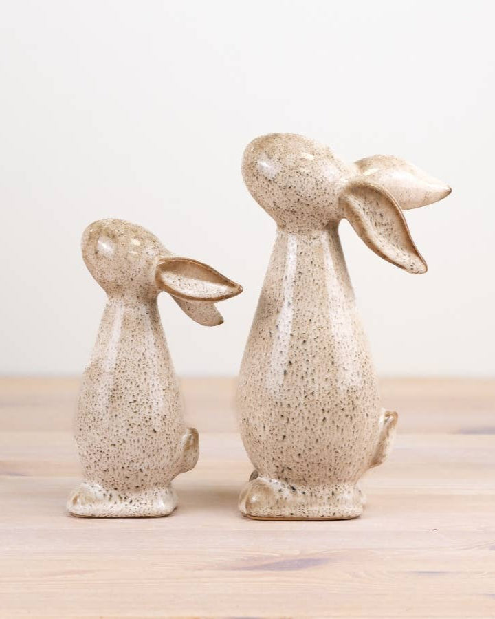 Glazed Bunny Rabbit - Benny and Mollie