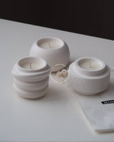 Fawn Lavender & Chamomile Scented Candle - Benny and Mollie