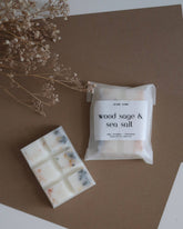 Scented Botanical Wax Melts - Benny and Mollie