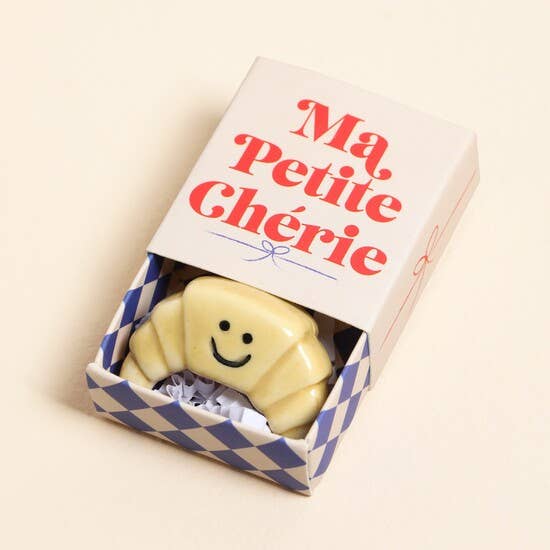Ceramic Matchbox Token Gift