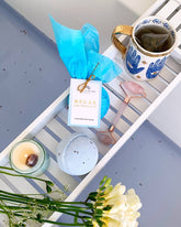 Lavender Scented Luxury Bath Bomb - Benny and Mollie