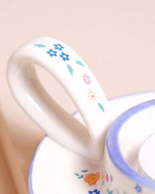 Mum Meaningful Word Tealight Holder Handle