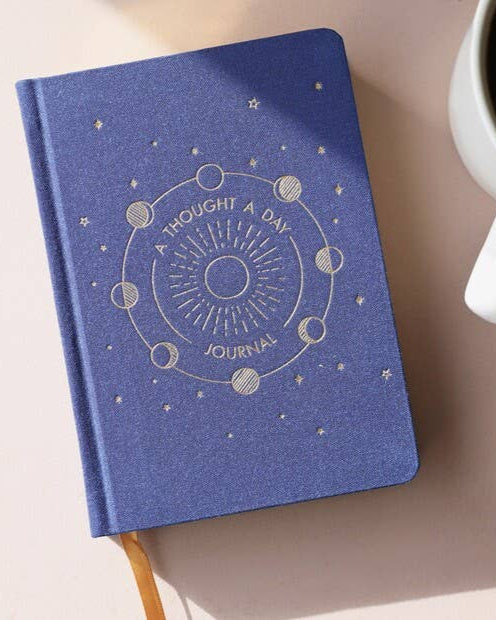 Navy Five-Year Thought a Day Journal