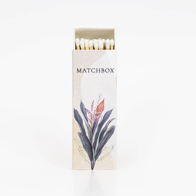 UniqueGiftsAG - Match Box - Contains 30 Matches No.02 - Benny and Mollie