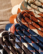 Extra Thick Men’s Wool Sock Collection