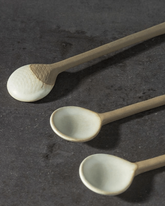 Handmade Ceramic Spoon - Set
