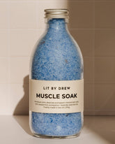 Muscle Soak Essential Oil Bath Salts - Benny and Mollie