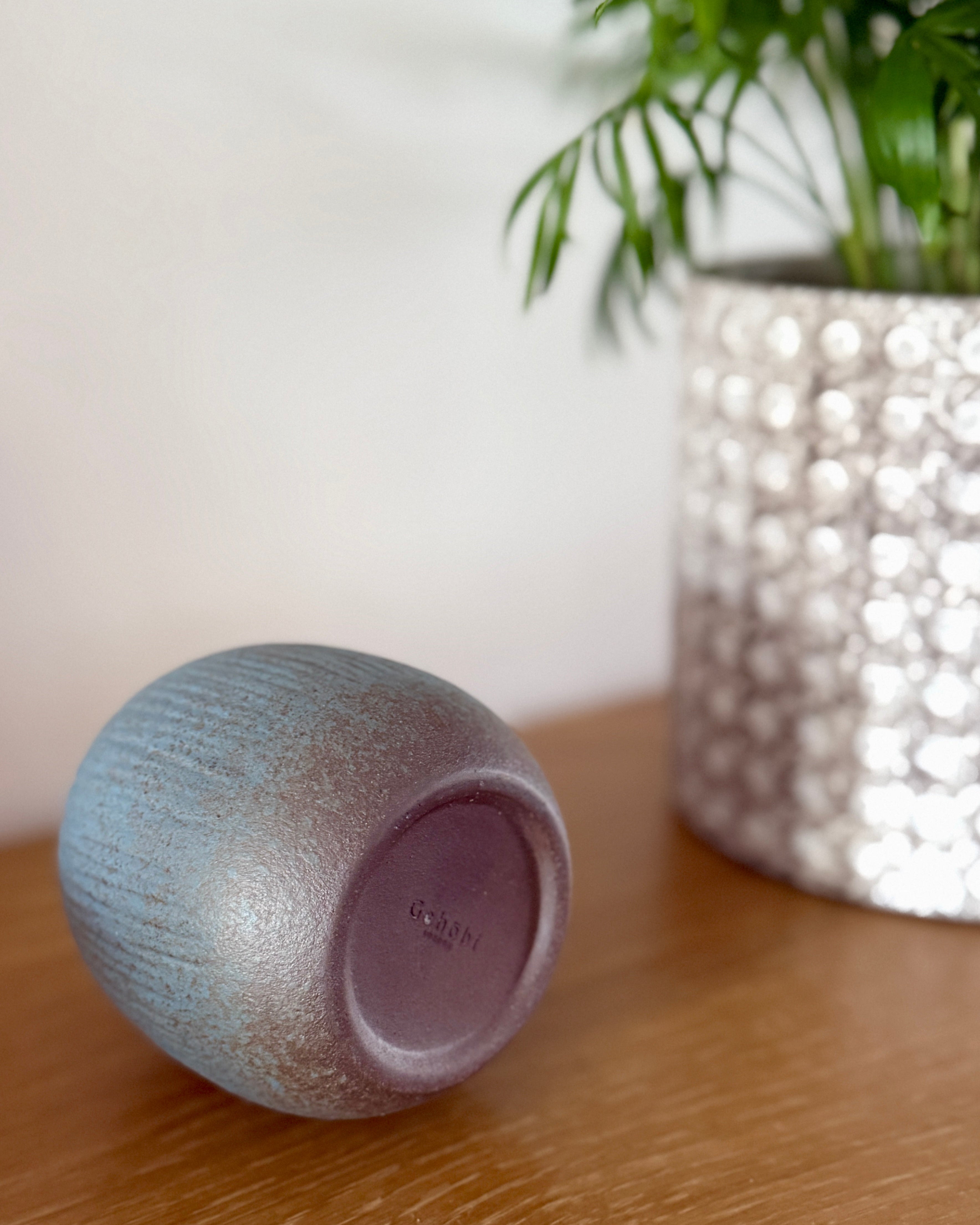 Handmade Pyrena Bud Vase