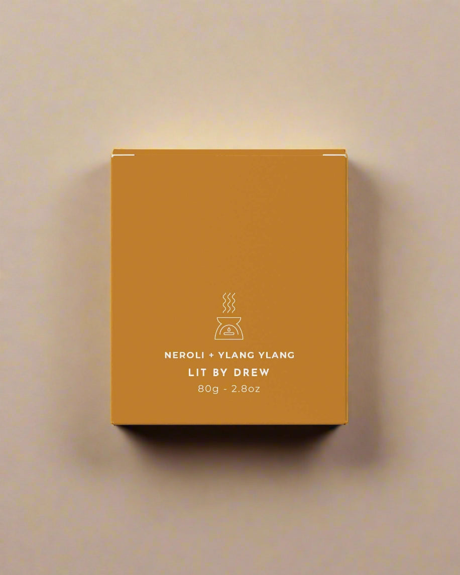 Neroli & Ylang Ylang Soy Wax Melts in Box