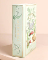Ceramic Moonrise Woodland Book Vase - Benny and Mollie