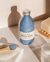 Muscle Soak Essential Oil Bath Salts - Benny and Mollie