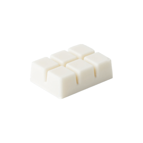 Amber & Orris Root Eco-Friendly Soy Wax Melt in an 80g block.
