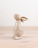 Glazed Bunny Rabbit - Benny and Mollie