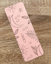 Boho Theme Waterproof Bookmark - Benny and Mollie