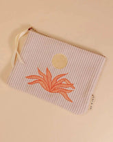 Corduroy Pouch in Pale Pink - Benny and Mollie