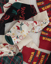 Christmas Winter Socks - Unisex - Benny and Mollie