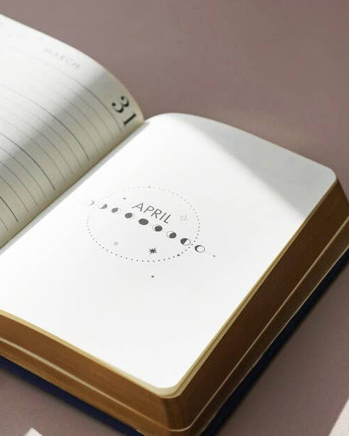 Reading Navy Five-Year Thought a Day Journal