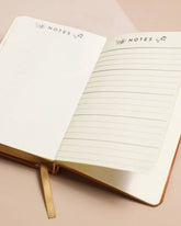 Orange Five-Year Thought a Day Pages