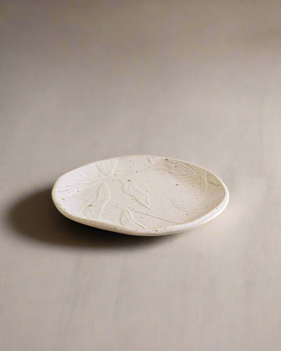Speckled Spring Shadows Trinket Dish