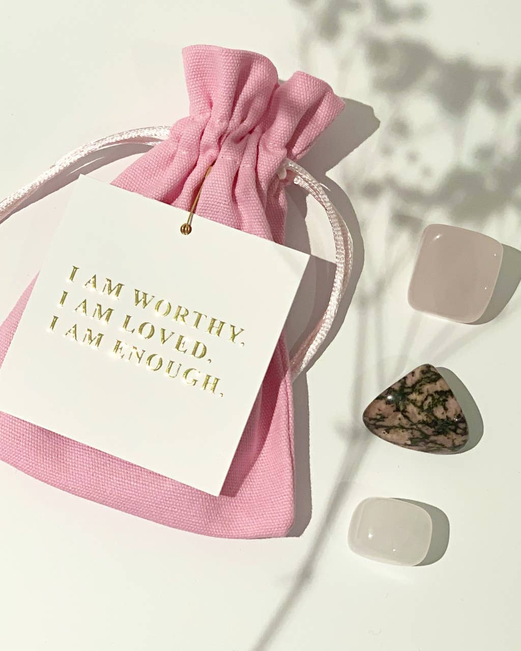 Self Love Crystals Set