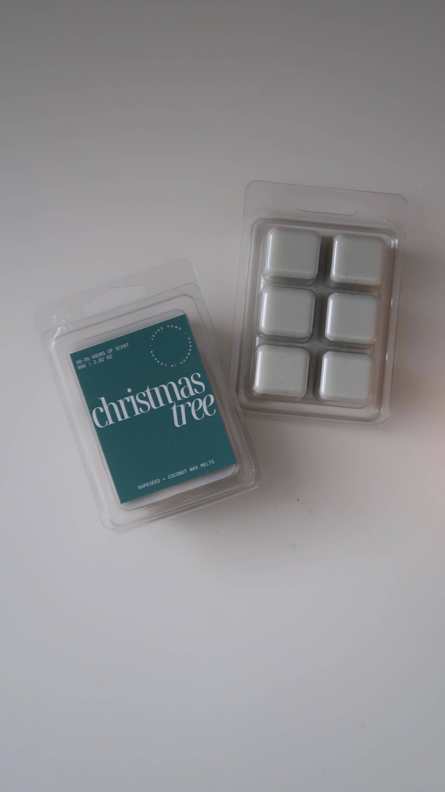 Christmas Tree Scented Wax Melt Bar