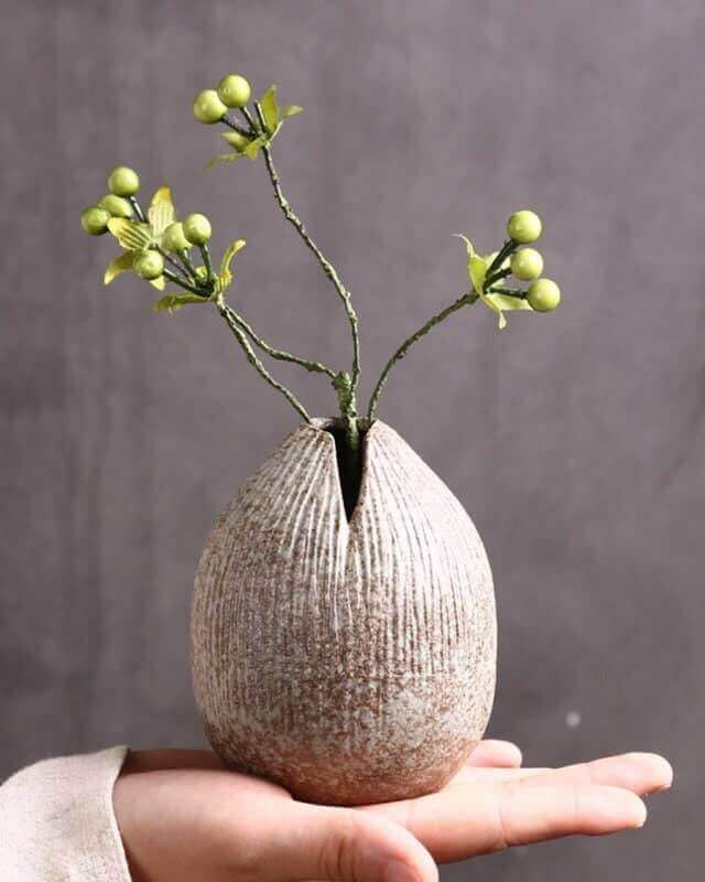 Handmade Pyrena Vase