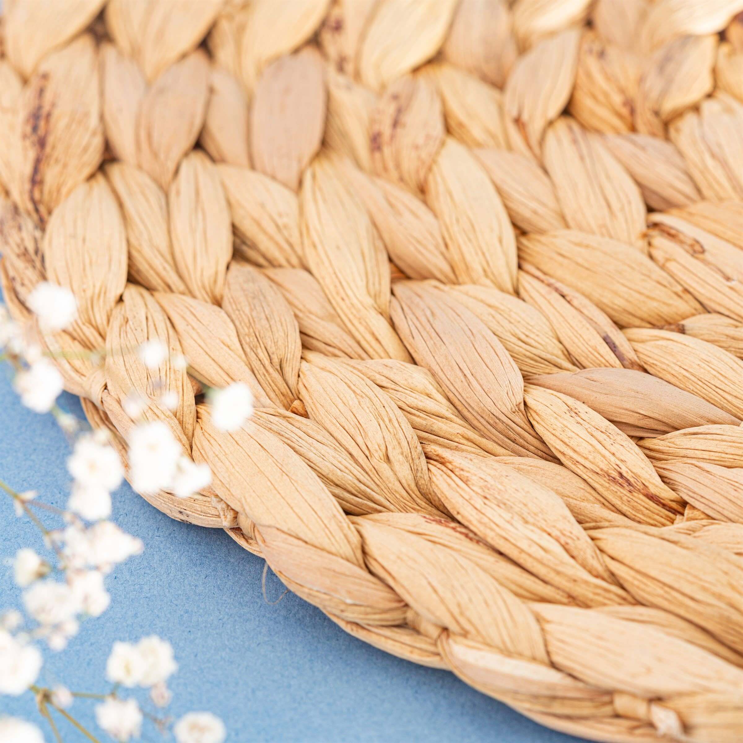 Water Hyacinth Placemat - Benny and Mollie