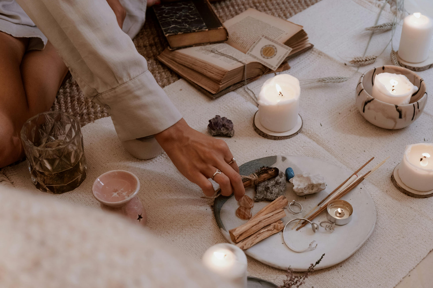 The Calm Edit: How to Create a Home That Grounds You