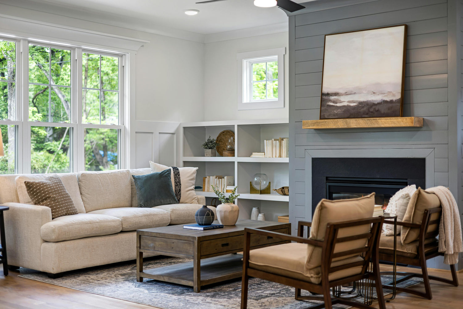Intention Over Perfection: Styling a Home That Feels Like You