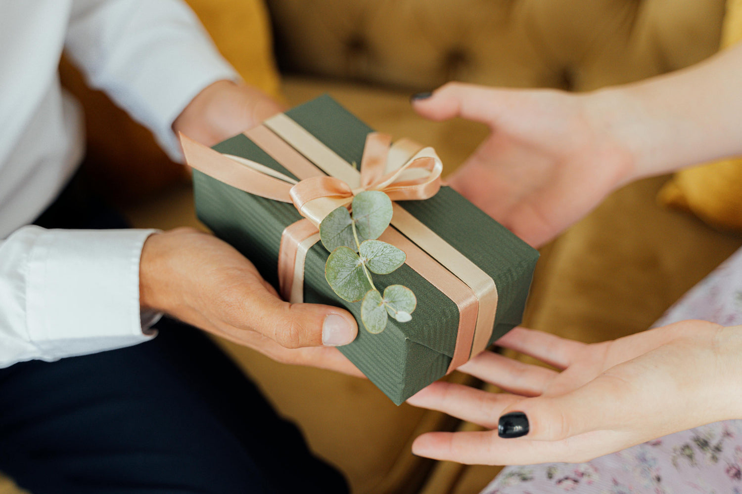 The Gift Drawer: What to Keep on Hand for Last-Minute Magic