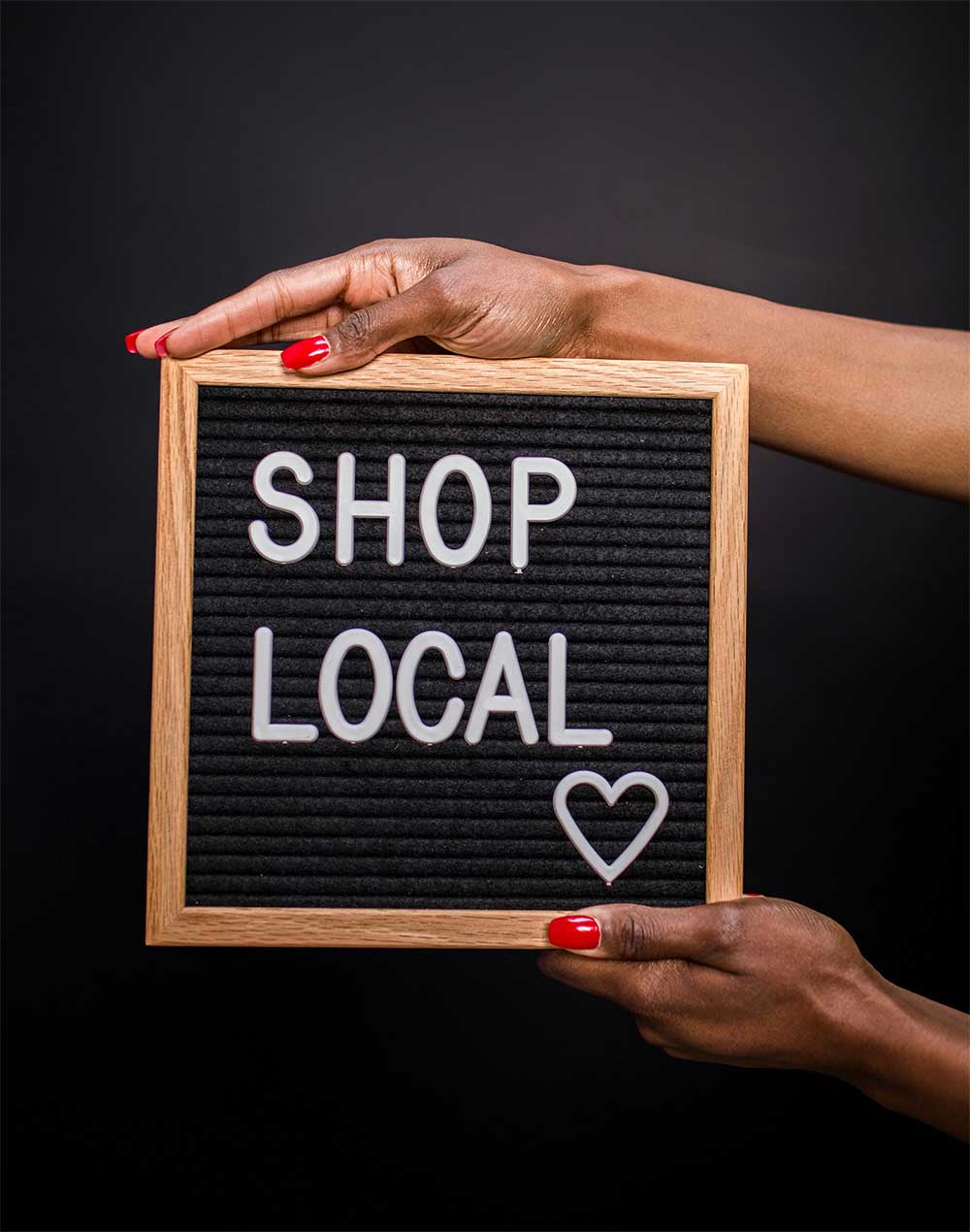 Reasons Why You Shop Small | Local Shopping Blog – Benny and Mollie