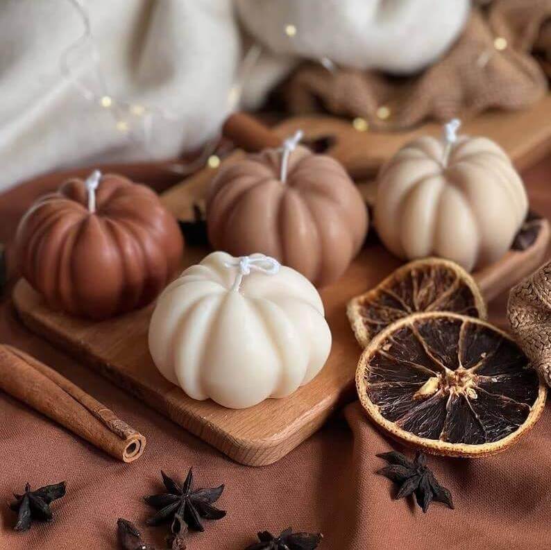 Autumn Candles &amp; Wax Melts