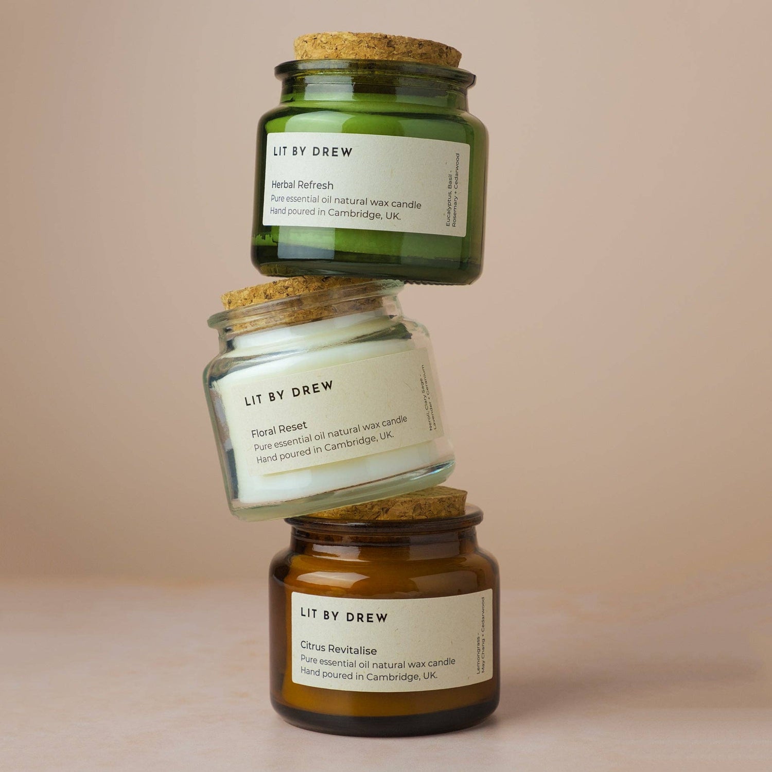Candles &amp; Home Fragrances