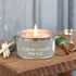 Elderflower Presse Paint Pot Candle - Benny and Mollie