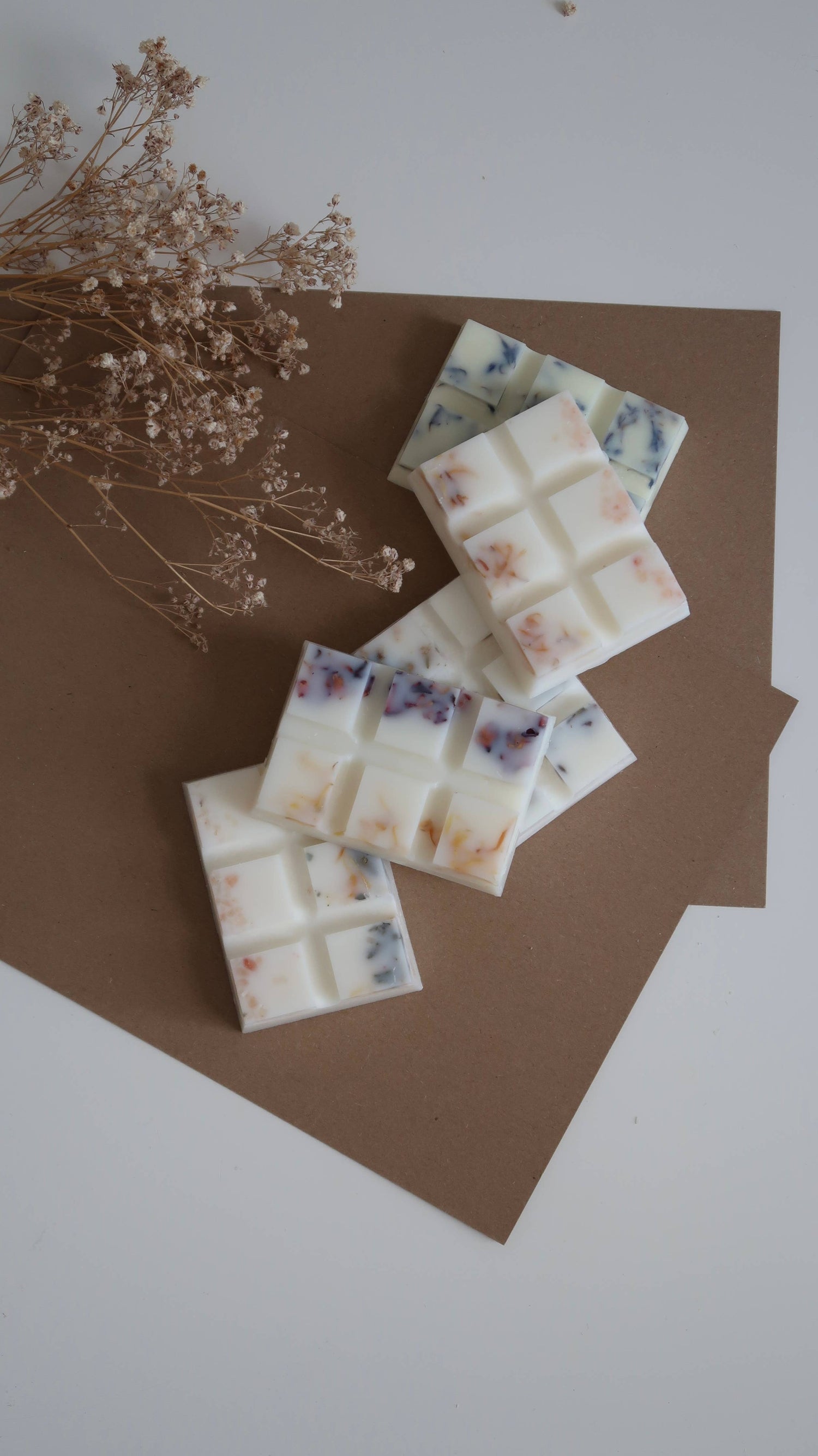 Scented Botanical Wax Melts - Benny and Mollie