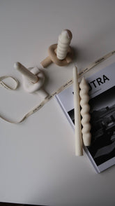 Knot Candlestick Holder - Benny and Mollie
