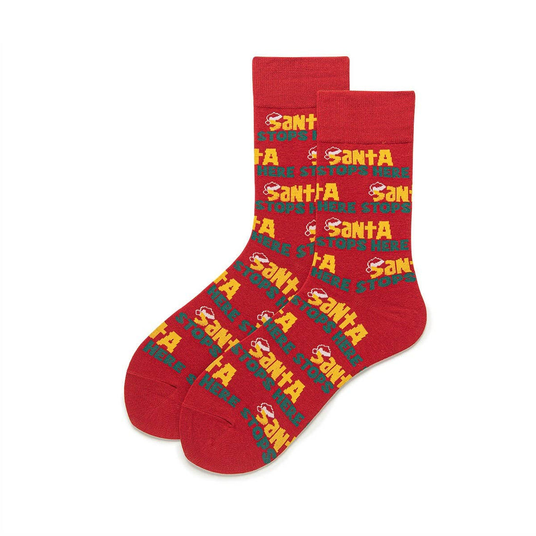 Christmas Winter Socks - Unisex