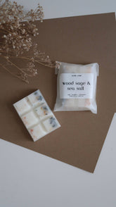Scented Botanical Wax Melts - Benny and Mollie