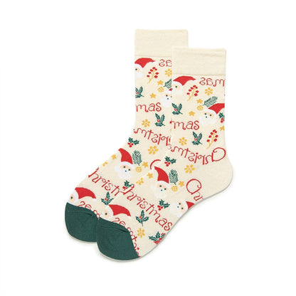 Christmas Winter Socks - Unisex