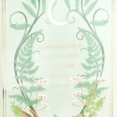 Ceramic Moonrise Woodland Book Vase - Benny and Mollie