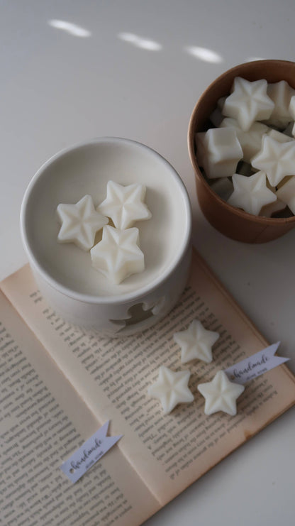 Christmas Tree Scented Star Shaped Wax Melts