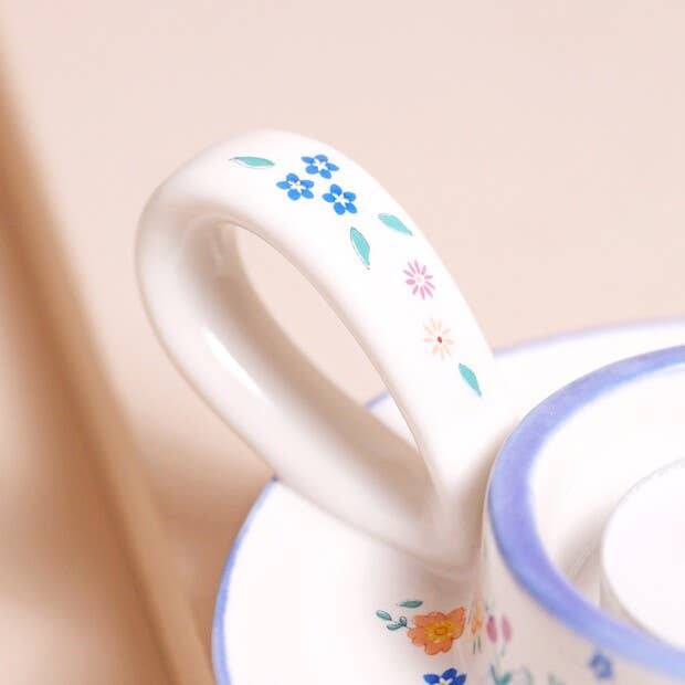 Mum Meaningful Word Tealight Holder Handle