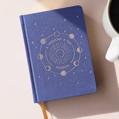 Navy Five-Year Thought a Day Journal